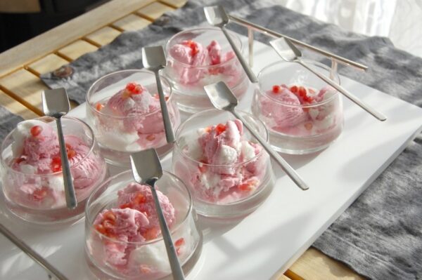 13-delige Amuse Mini IJscoupeset Deluxe