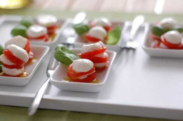 13-delige Fingerfood set