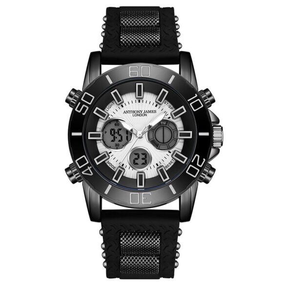 Anthony James Herenhorloge Speedster