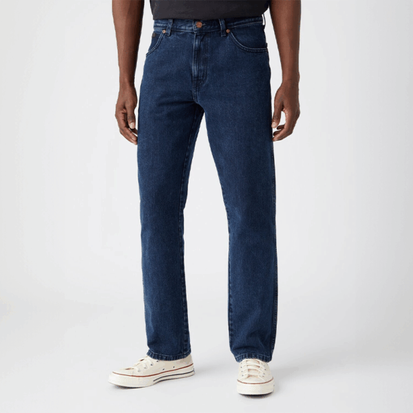 Wrangler Texas Coal Blue Stone