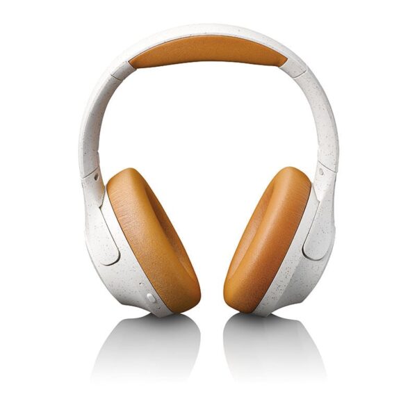 Lenco HPB-830GY Bluetooth Headphone