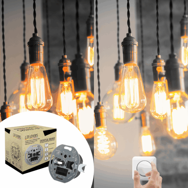 LED Lovers LED Dimmer