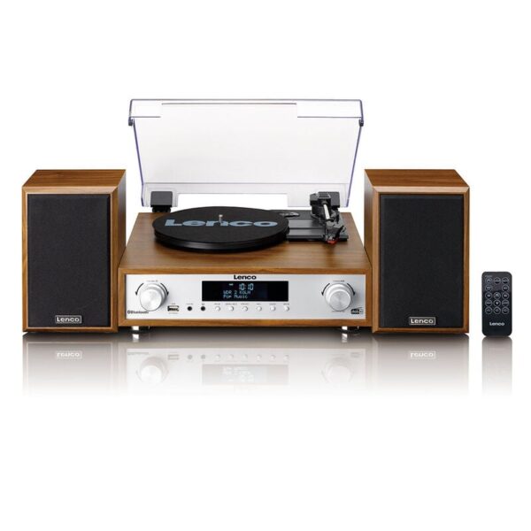 Lenco MC-160WD Complete Hifi Set met Speakers