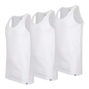 3-Pack Cappuccino Heren Hemden Belluno