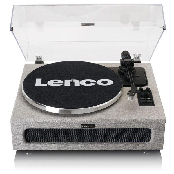Lenco LS-440GY Platenspeler met Speakers