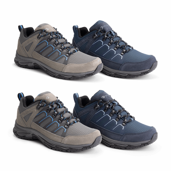 Travelin&apos; Wandelschoenen Grasten Laag