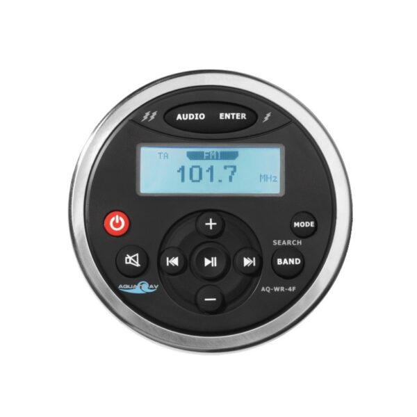 Aquatic AV AQ-WR-4F afstandsbediening