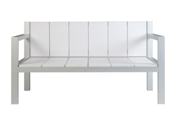Strak Design Double Sofa