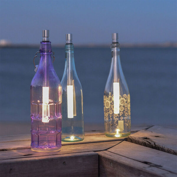 Bottle Light Vivi Led verstelbaar in kleur en felheid
