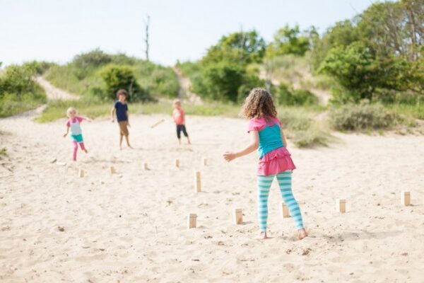 BuitenSpeel KUBB