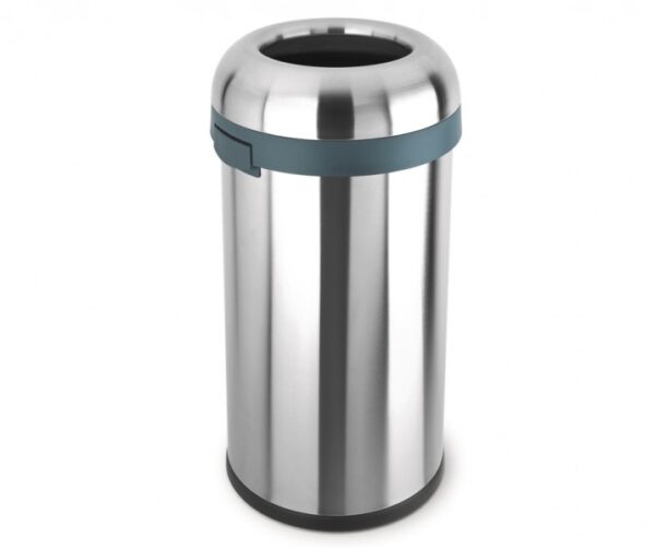 Simplehuman Bullet Open Top Can 60 liter