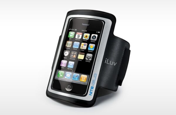 ILUV - Ipod / Iphone armriem