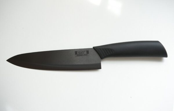 Koksmes Zwart 29,5cm