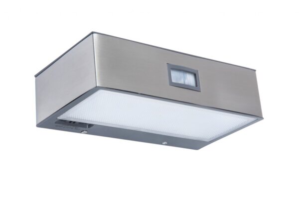 Lutec Brick LED-Solarlamp