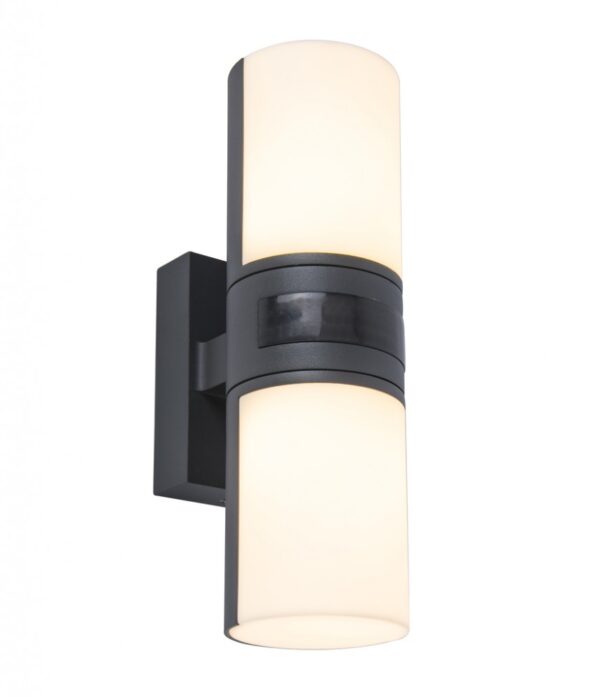 Lutec Cyra LED-sensorlamp