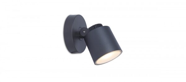 Lutec Explorer LED-wandspot