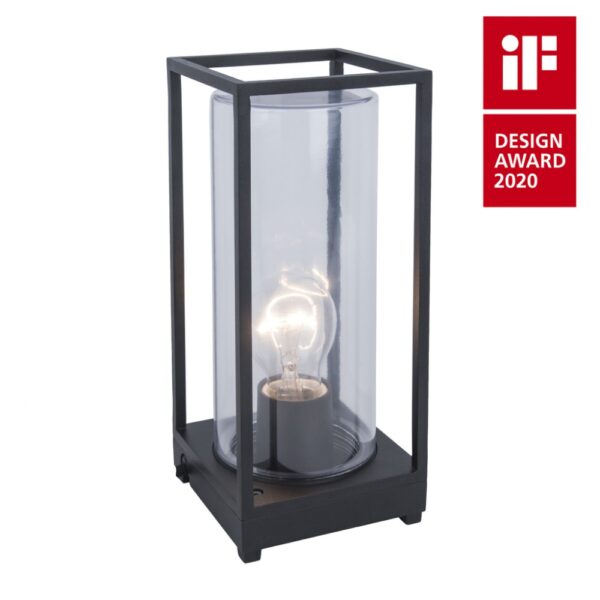 Lutec Flair LED-terraslamp