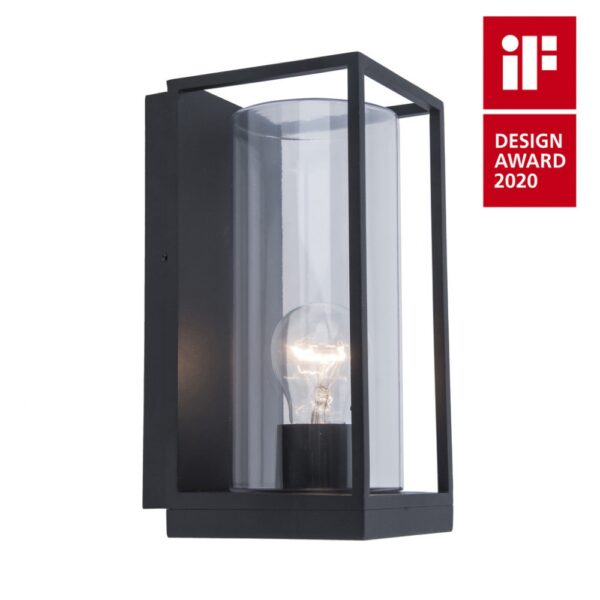 Lutec Flair LED-wandlamp