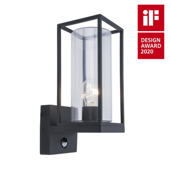 Lutec Flair Sensorlamp