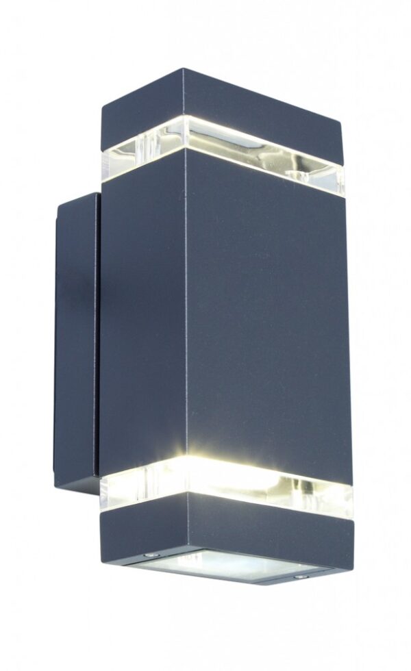 Lutec Focus LED-Buitenwandlamp