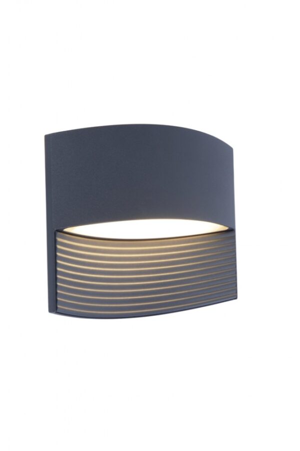 Lutec Lotus LED-Wandlamp