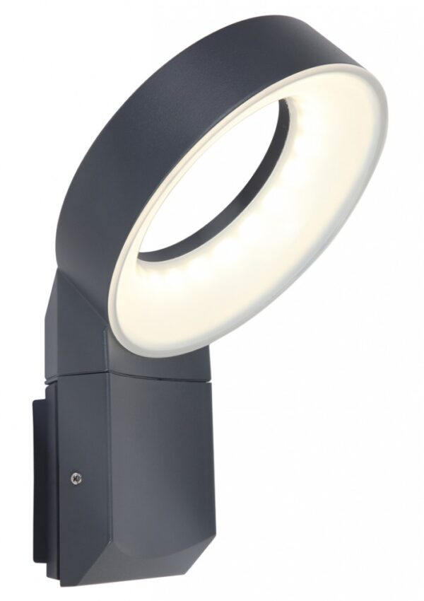 Lutec Meridian LED-Wandlamp
