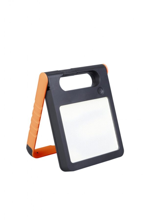 Lutec Pad Light LED-Solarlamp (oranje)