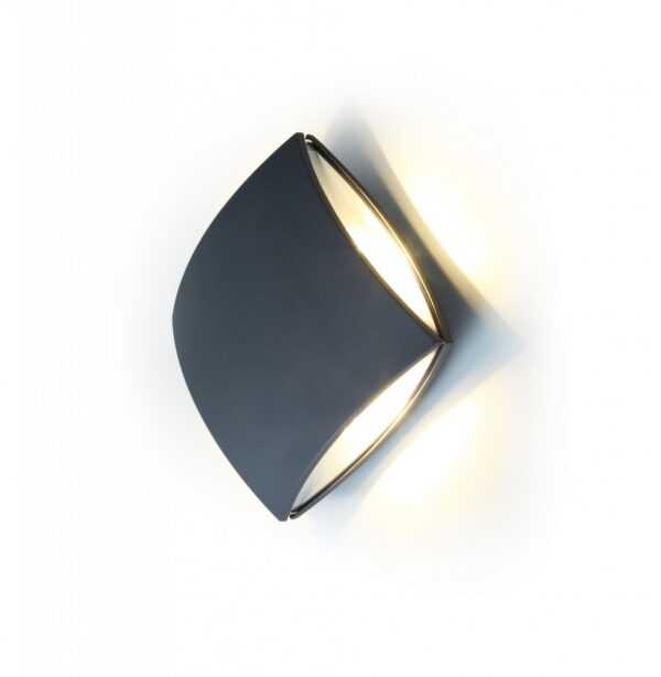 Lutec Pilo LED-Wandlamp