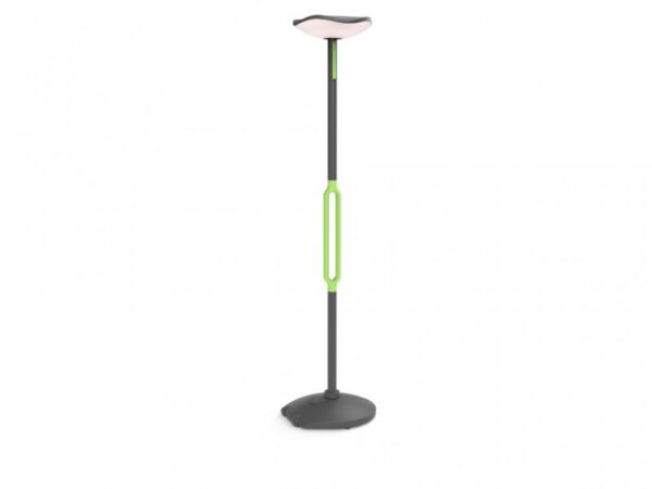LUTEC POPPY Outdoor Solar Lamp & Speaker