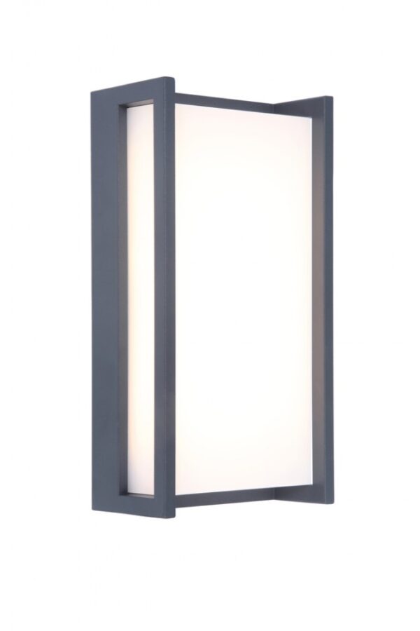 Lutec Qubo LED-Wandlamp