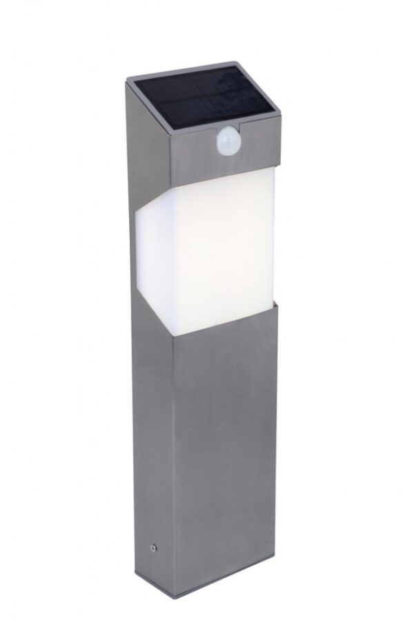Lutec Solstel LED-Solarpaallamp