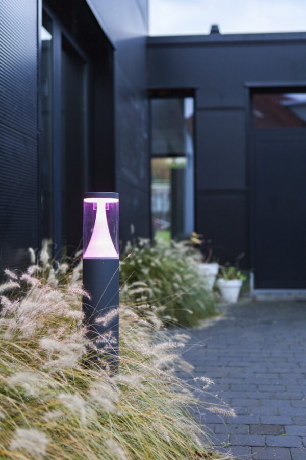 Lutec Spica Staande Lamp LED +RGB WiZ Connected
