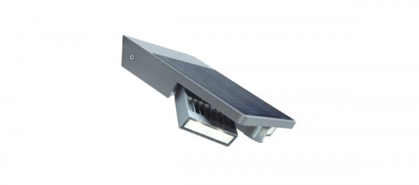 Lutec Tilly LED-Wand Solarlamp