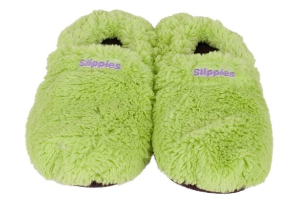 Magnetronpantoffel Flushy Groen