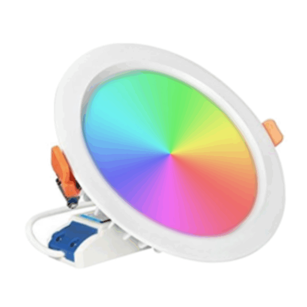 MiLight Downlight Waterproof LED-Paneel 15W RGB+CCT