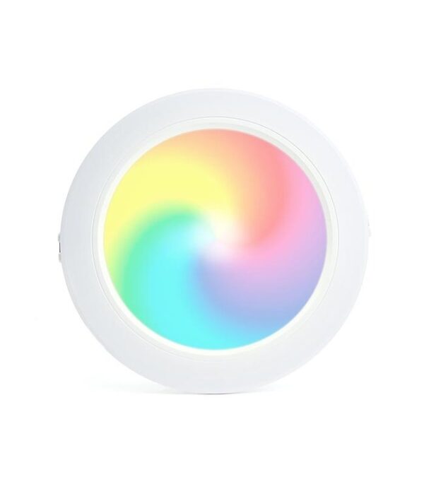 Milight Downlighter 12W RGB+CCT