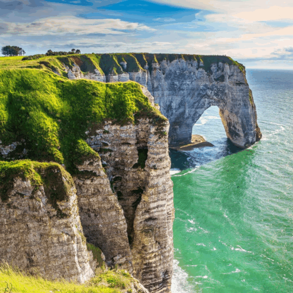 8-daagse cruise Noordwest-Europa incl. havengelden o.b.v. volpension
