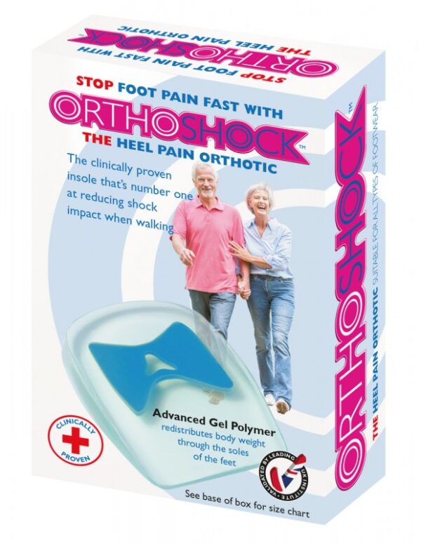 Orthoshock inlegzolen large (44+)
