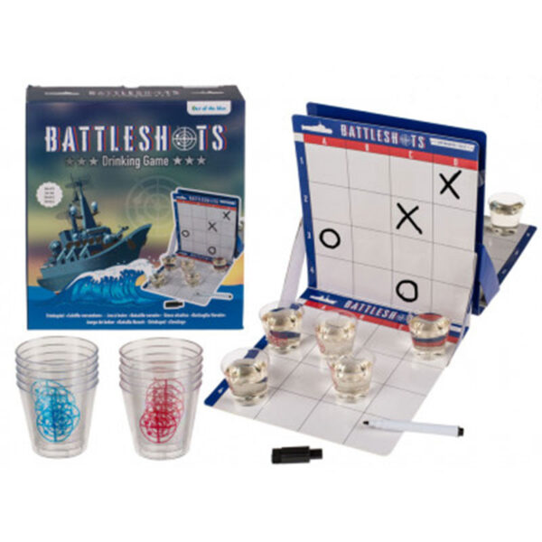Battle Shots Zeeslag