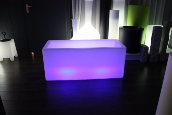 Vondom Plantenbak Madrid LED