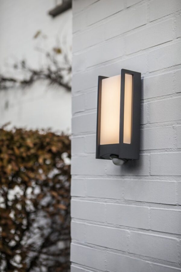 Qubo Motion Sensor Wandlamp