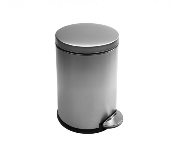 Simplehuman Roundstep 20 liter mat RVS