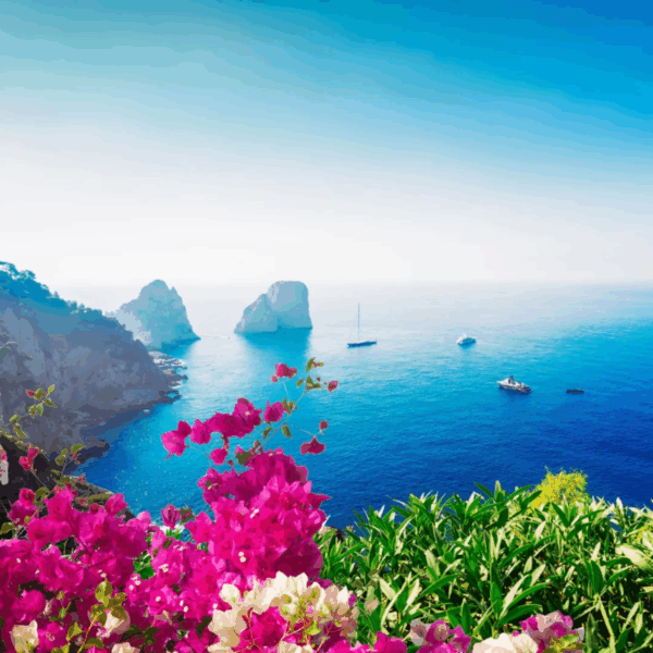 8-daagse cruise van Barcelona naar Sardinië, Italië en Frankrijk