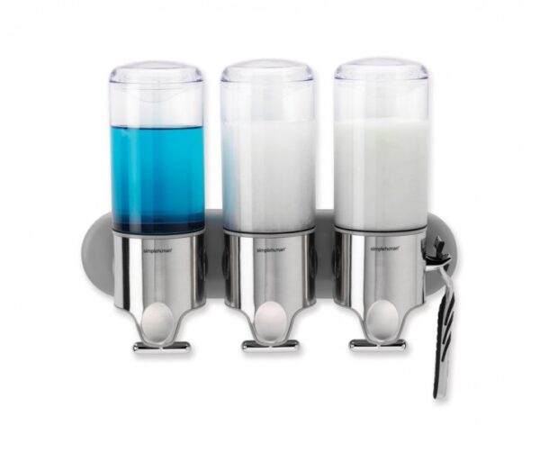 Simplehuman Zeepdispenser Wand Triple