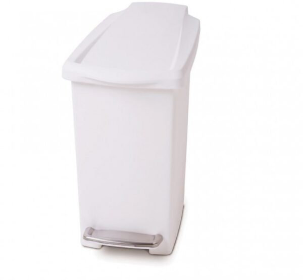 Simplehuman Afvalemmer Slim 10 liter