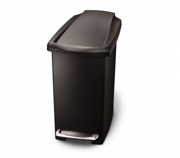 Simplehuman Afvalemmer Slim 10 liter