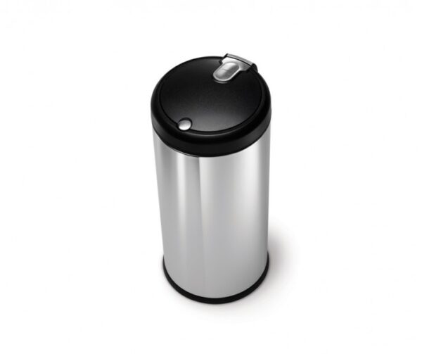 Simplehuman Soft Touch Can rond