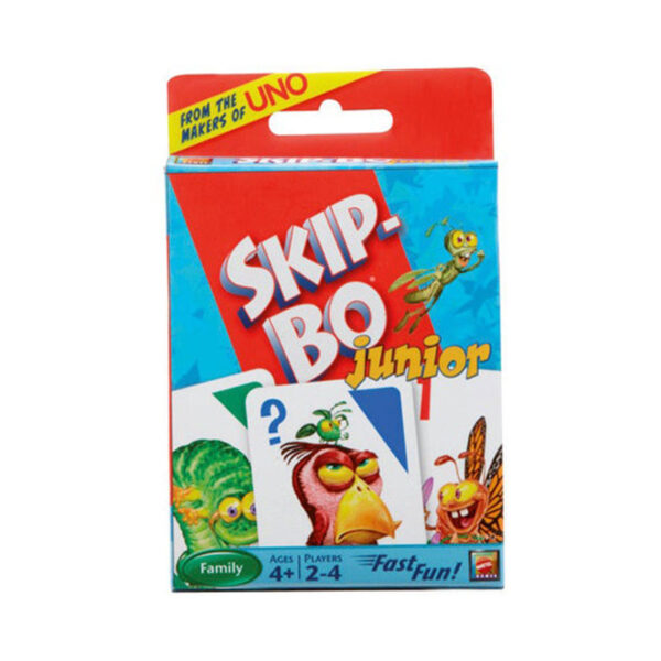 Skip-Bo Junior