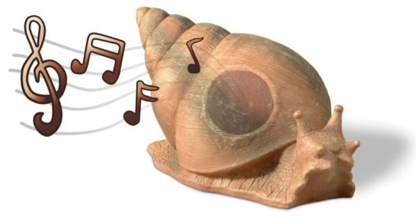 Slak-speaker