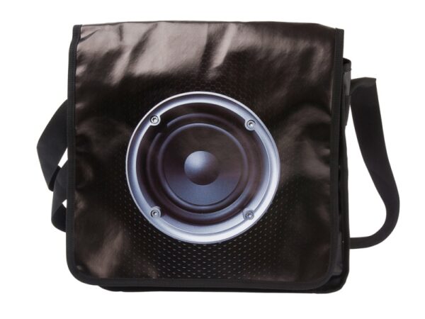 Speaker tas